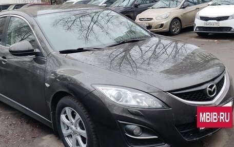 Mazda 6, 2012 год, 970 000 рублей, 2 фотография