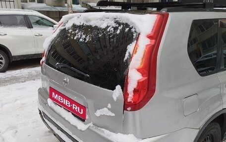 Nissan X-Trail, 2007 год, 760 000 рублей, 2 фотография
