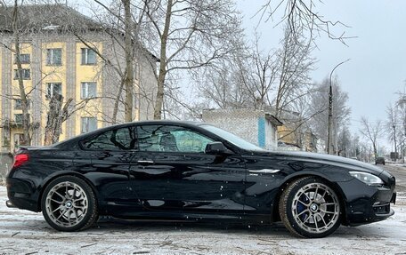 BMW 6 серия, 2012 год, 2 570 000 рублей, 2 фотография