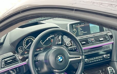 BMW 6 серия, 2012 год, 2 570 000 рублей, 11 фотография