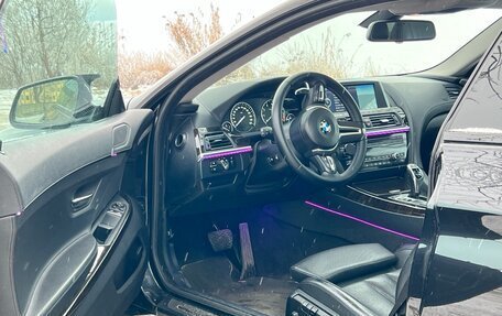 BMW 6 серия, 2012 год, 2 570 000 рублей, 10 фотография