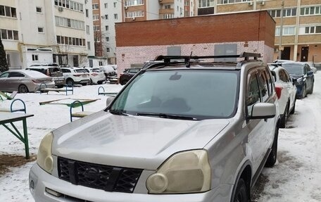 Nissan X-Trail, 2007 год, 760 000 рублей, 3 фотография