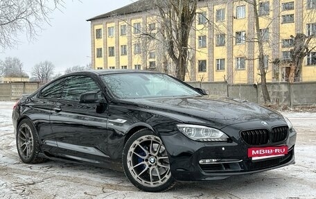 BMW 6 серия, 2012 год, 2 570 000 рублей, 3 фотография