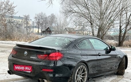 BMW 6 серия, 2012 год, 2 570 000 рублей, 7 фотография