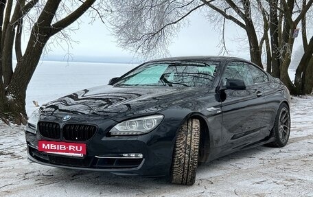 BMW 6 серия, 2012 год, 2 570 000 рублей, 6 фотография