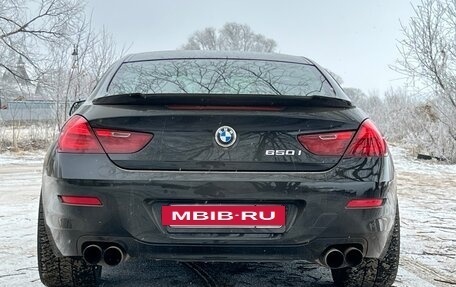 BMW 6 серия, 2012 год, 2 570 000 рублей, 5 фотография