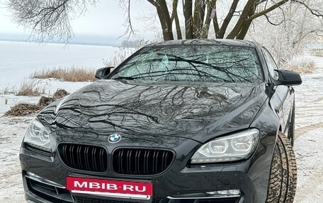 BMW 6 серия, 2012 год, 2 570 000 рублей, 4 фотография