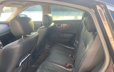 Infiniti QX70, 2015 год, 3 330 000 рублей, 4 фотография