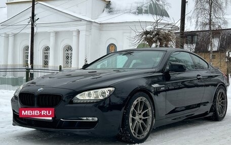 BMW 6 серия, 2012 год, 2 570 000 рублей, 17 фотография