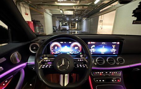 Mercedes-Benz E-Класс, 2022 год, 6 500 000 рублей, 7 фотография