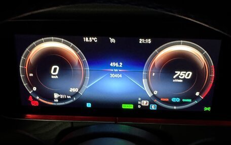 Mercedes-Benz E-Класс, 2022 год, 6 500 000 рублей, 6 фотография