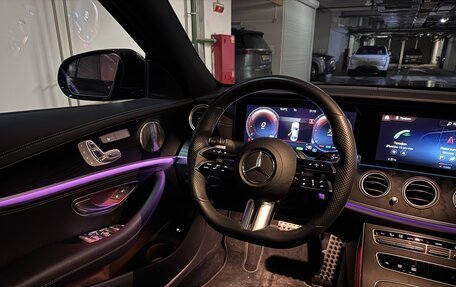 Mercedes-Benz E-Класс, 2022 год, 6 500 000 рублей, 5 фотография