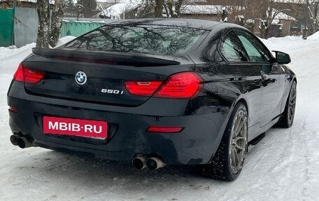 BMW 6 серия, 2012 год, 2 570 000 рублей, 20 фотография