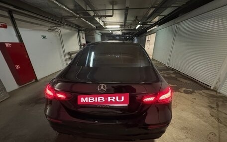 Mercedes-Benz E-Класс, 2022 год, 6 500 000 рублей, 4 фотография