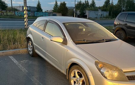Opel Astra H, 2008 год, 250 000 рублей, 3 фотография
