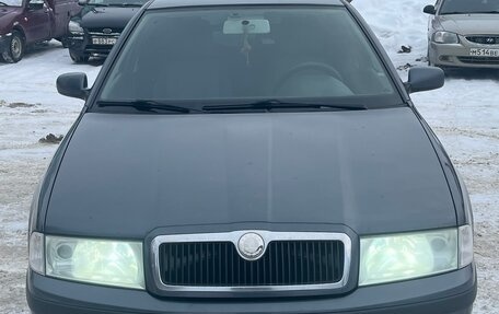 Skoda Octavia IV, 2008 год, 590 000 рублей, 2 фотография