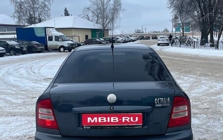 Skoda Octavia IV, 2008 год, 590 000 рублей, 4 фотография