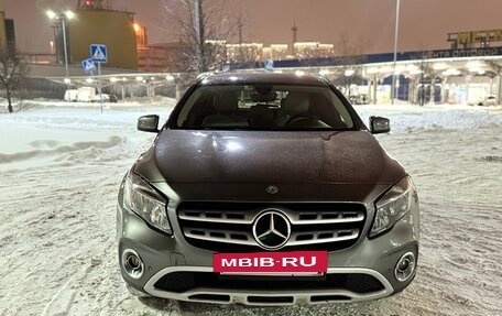 Mercedes-Benz GLA, 2019 год, 2 580 000 рублей, 8 фотография