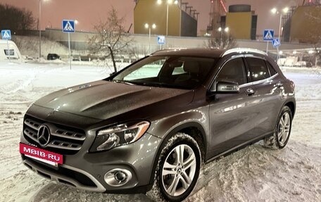 Mercedes-Benz GLA, 2019 год, 2 580 000 рублей, 7 фотография