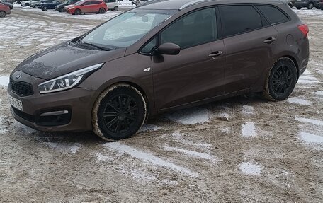 KIA cee'd III, 2018 год, 780 000 рублей, 2 фотография