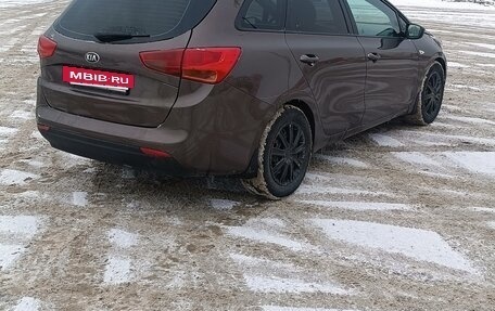 KIA cee'd III, 2018 год, 780 000 рублей, 5 фотография