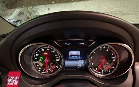 Mercedes-Benz GLA, 2019 год, 2 580 000 рублей, 10 фотография