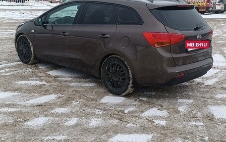 KIA cee'd III, 2018 год, 780 000 рублей, 3 фотография