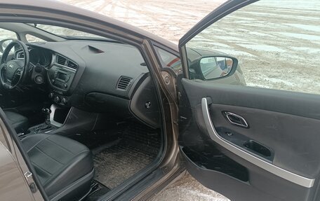 KIA cee'd III, 2018 год, 780 000 рублей, 8 фотография