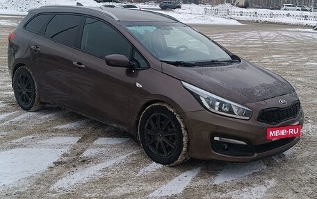 KIA cee'd III, 2018 год, 780 000 рублей, 7 фотография