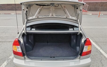 Hyundai Accent II, 2008 год, 470 000 рублей, 7 фотография