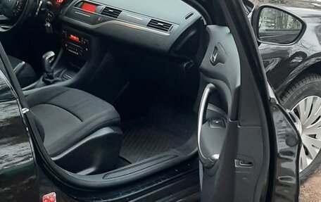 Citroen C5 II, 2011 год, 695 000 рублей, 11 фотография