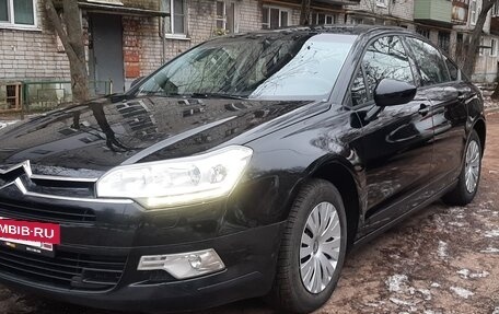 Citroen C5 II, 2011 год, 695 000 рублей, 10 фотография