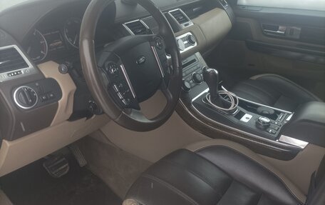 Land Rover Range Rover Sport I рестайлинг, 2011 год, 1 600 000 рублей, 3 фотография