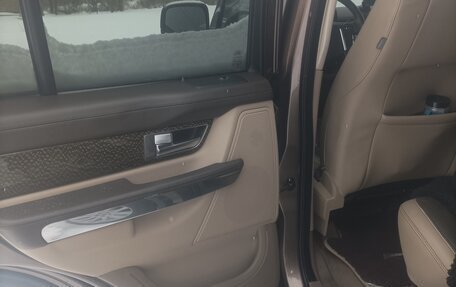 Land Rover Range Rover Sport I рестайлинг, 2011 год, 1 600 000 рублей, 6 фотография