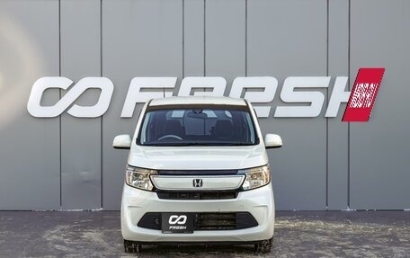Honda N-WGN I рестайлинг, 2014 год, 849 000 рублей, 3 фотография