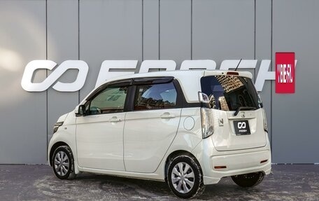 Honda N-WGN I рестайлинг, 2014 год, 849 000 рублей, 2 фотография