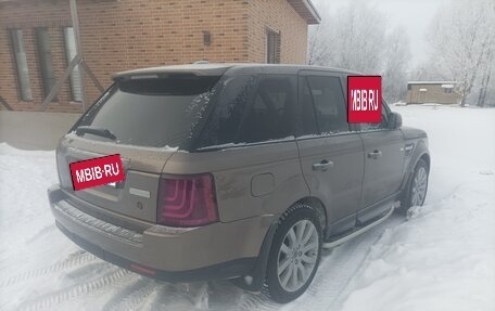 Land Rover Range Rover Sport I рестайлинг, 2011 год, 1 600 000 рублей, 2 фотография