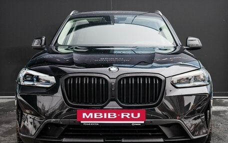 BMW X3, 2021 год, 5 500 000 рублей, 2 фотография