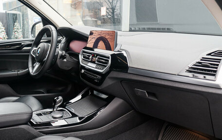 BMW X3, 2021 год, 5 500 000 рублей, 9 фотография