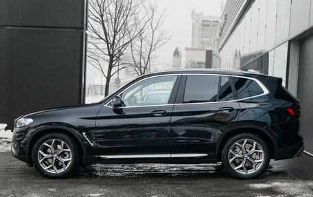 BMW X3, 2021 год, 5 500 000 рублей, 8 фотография