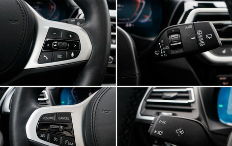 BMW X3, 2021 год, 5 500 000 рублей, 14 фотография