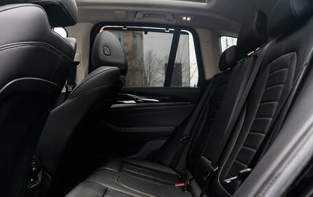 BMW X3, 2021 год, 5 500 000 рублей, 10 фотография