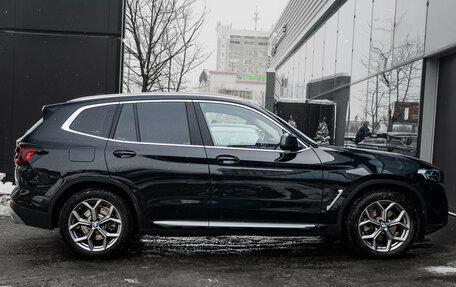 BMW X3, 2021 год, 5 500 000 рублей, 4 фотография