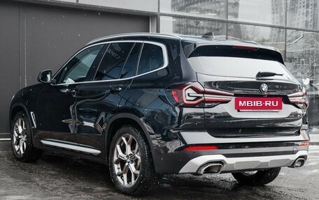 BMW X3, 2021 год, 5 500 000 рублей, 7 фотография