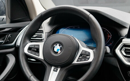 BMW X3, 2021 год, 5 500 000 рублей, 26 фотография