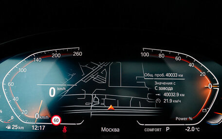 BMW X3, 2021 год, 5 500 000 рублей, 28 фотография