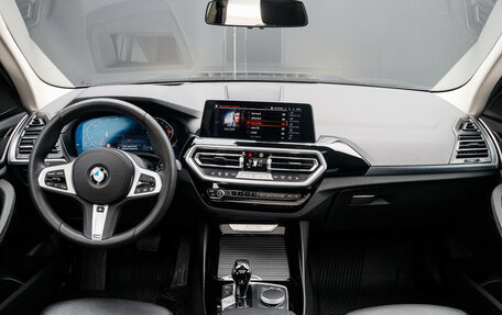 BMW X3, 2021 год, 5 500 000 рублей, 25 фотография