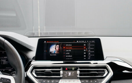 BMW X3, 2021 год, 5 500 000 рублей, 27 фотография