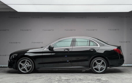 Mercedes-Benz C-Класс, 2017 год, 2 575 000 рублей, 6 фотография