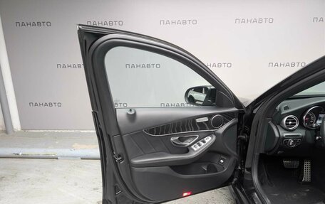 Mercedes-Benz C-Класс, 2017 год, 2 575 000 рублей, 7 фотография